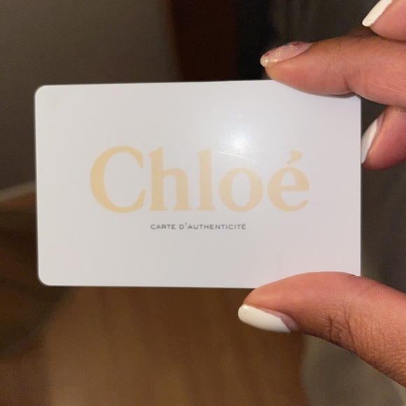 Chloe’ Faye Shoulder Bag. - Picture 9 of 12